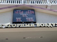 Отдых на Черноморском побережье в самом разгаре!